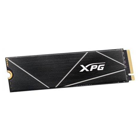 ADATA | XPG Gammix S70 BLADE | 512 GB | SSD form factor M.2 2280 | SSD interface PCIe Gen4x4 | Read speed 7400 MB/s | Write spe